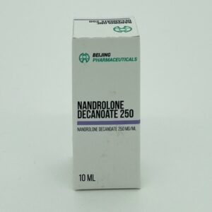 Нандролон Деканоат 250 - Beijing Pharmaceuticals - 1 Флакон 10 ml х 250 mg/ml