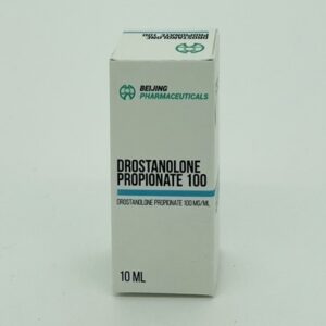 Дростанолон Пропионат - Beijing Pharmaceuticals - 1 Флакон 10 ml х 100 mg/ml