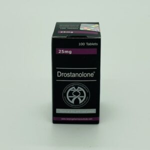Мастерон (Дростанолон) 100 таб. х 25mg - Biotech