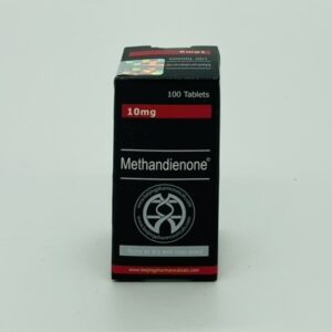 Метан (Метандиенон) - 100 таб. х 10mg - Biotech