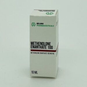 Метенолон енантат - Beijing Pharmaceuticals - 1 Флакон 10 ml х 100 mg/ml