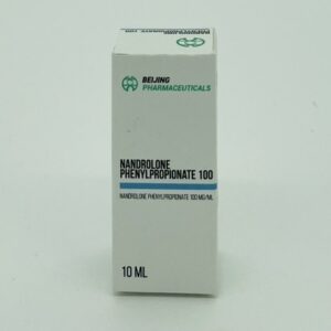 Нандролон фенилпропионат - Beijing Pharmaceuticals - 1 Флакон 10 ml х 100 mg/ml