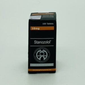 Станозолол (Stanozolol) - Biotech - 100 таб. х 10 mg