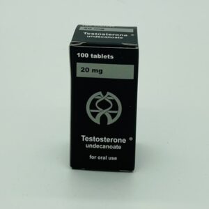 Тестостерон ундеканоат 100 таб. х 20mg - Biotech