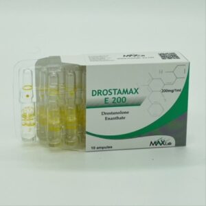Дростамакс (Drostamax E 200) - Мастерон - 100 амп. х 200mg/1ml - MAXLab