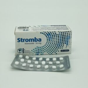 Стромба (Stromba) HTP (Hi-Tech Pharmaceuticals) 100 таб. х 10 mg